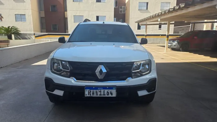 Renault Duster Oroch PRO 1.6 Flex 16V Mec. 2023
