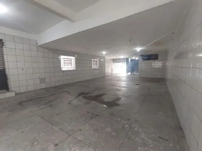 Ref. 9468 - Salão para alugar, 200 m² por R$ 4.500/mês - Vila Antonieta - São Paulo/SP