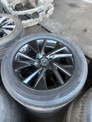 Jogo de Rodas Haval Aro 19