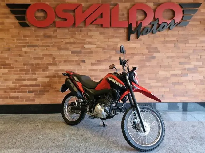 HONDA NXR 160 BROS ABS 2025