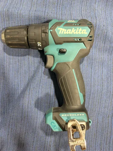 Furadeira/Parafusadeira de Impacto Makita HP332D BL