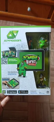 APPGEAR Zombie Burbz novo