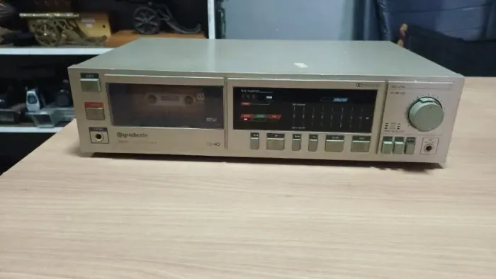 Tape Deck  Gradiente C-424 (NO ESTADO)