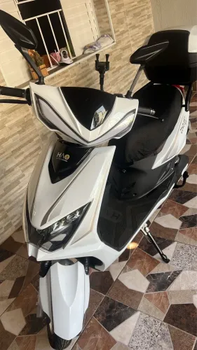 Bike scooter 