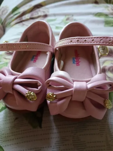 Sapatos infantis