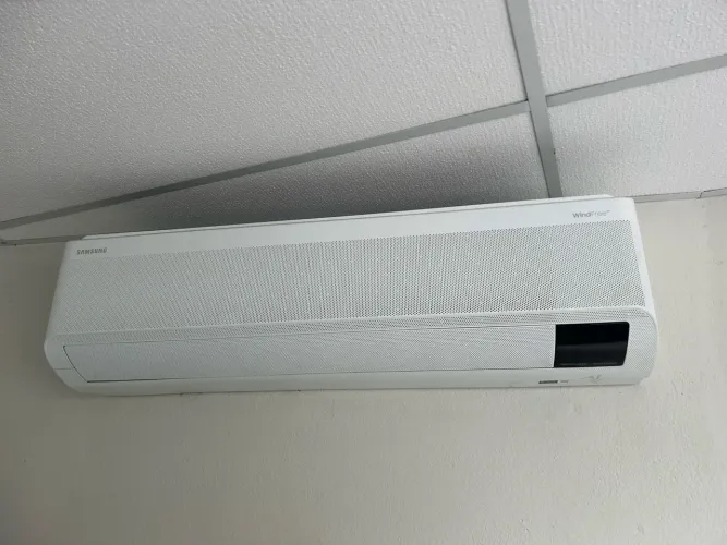 Ar condicionado sansung