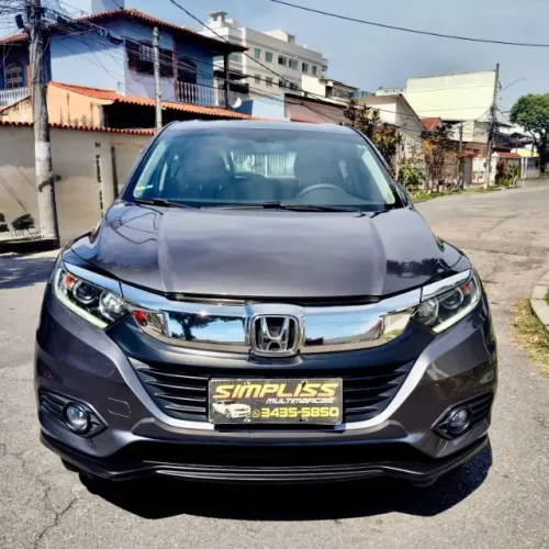 Honda HR-V LX 1.8 Flexone 16V 5P Aut. 2021