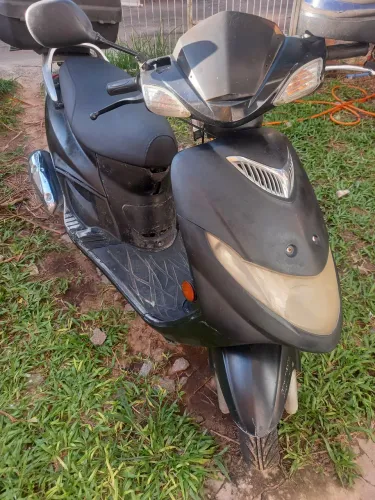 Moto Burgman 125