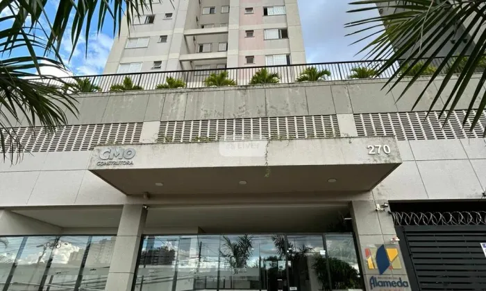 Residencial Alameda Leste - Avenida Armando de Godoy - Setor Negrão de Lima