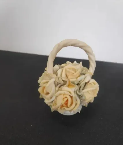 Cesta mini de biscuit 