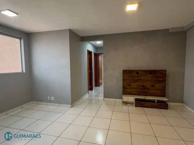 Apartamento 3 Quartos com Suíte no Solar Ville Fácil Acesso à GO-070