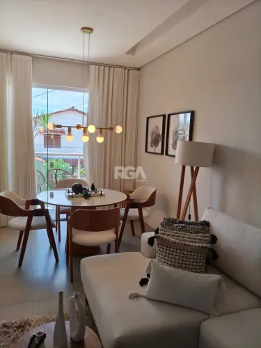 CASA 3 QUARTOS DUPLEX CANAÃ