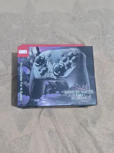 Pro controller Nintendo switch 