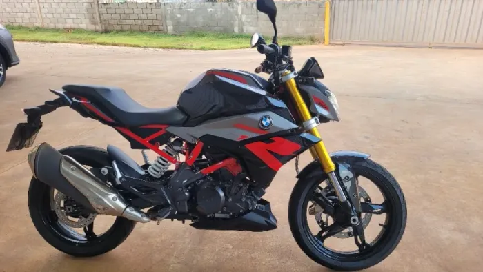 BMW G 310 R 2024