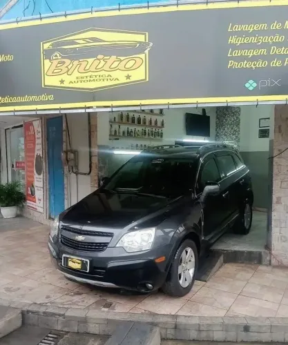 Chevrolet Captiva Sport FWD 2.4 16V 171/185cv 2012