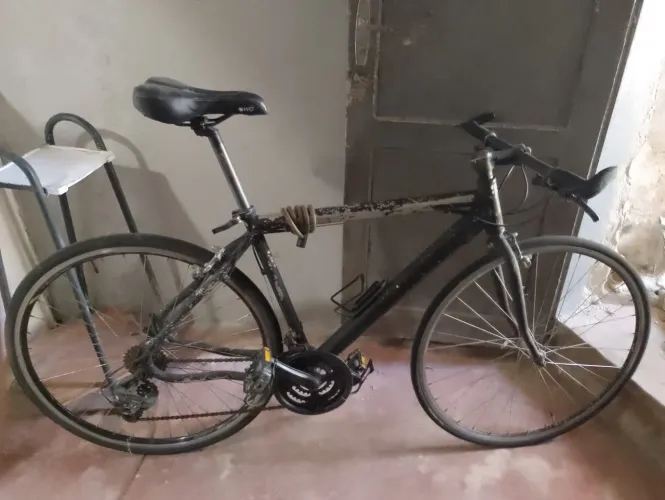 Bicicleta esportiva