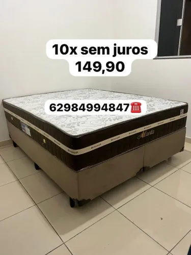 Cama Queen (novo)