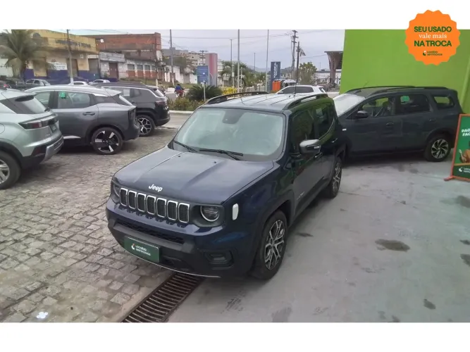 Jeep Renegade Long. T270 1.3 TB 4X2 Flex Aut. 2024