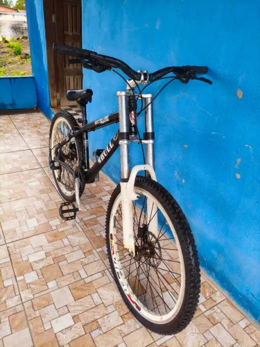 Bicicleta aro 26