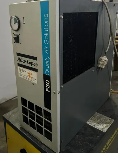 Secador de Ar Comprimido - Compressor