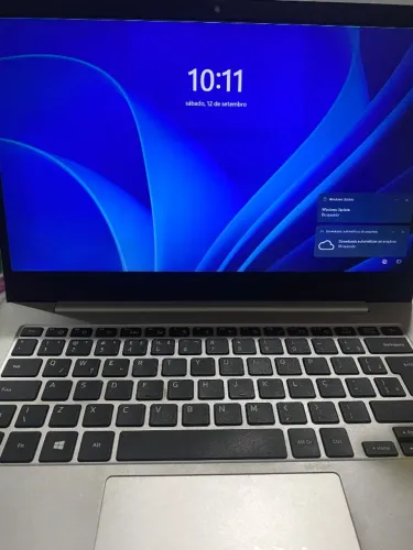 Notebook Galaxy Book Go