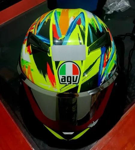 Capacete agv k3 sv exclusivo