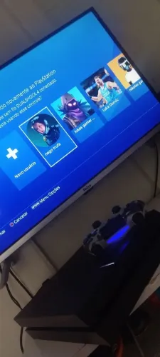Ps4 FAT 500Gb