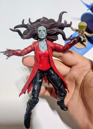 Marvel Legends - Zombie Wanda