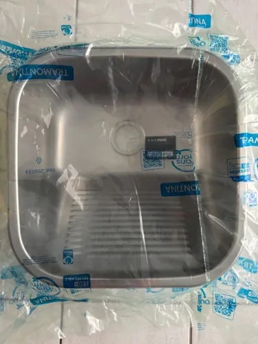 Tanque inox
