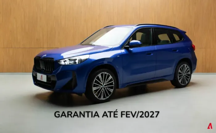 BMW X1 Sdrive 20I M Sport 2.0 TB Aut. 2025