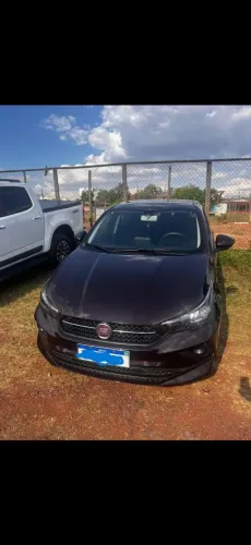 Fiat Cronos Drive 1.3 8V Flex 2020