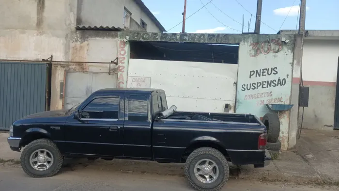 Ford Ranger XLT 2.5 4X4 CE TB Diesel 2001