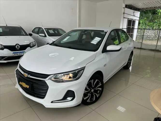 Procurar Ana Deise- Onix Plus Premier 1.0 12V TB Flex Aut. 4P 2024