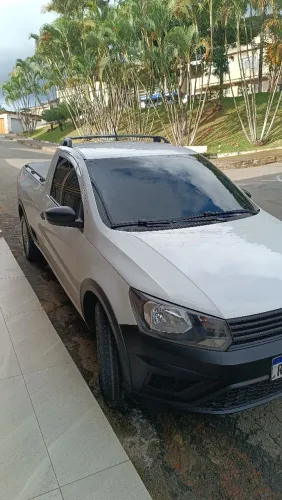 Volkswagen Saveiro Robust 1.6 Total Flex 8V 2022
