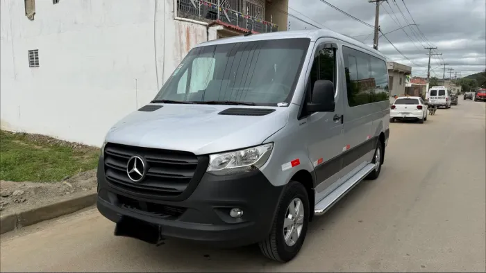 Mercedes-Benz Sprinter 416 Van L. T.b. 16L 2.2 Diesel 2021