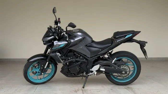 ? YAMAHA MT-03 - Estado de Zero (Só 4.910 km)