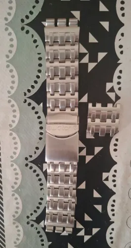 Pulseira relogio swatch Original vendo olx pay mais entrega para todo Brasil faço envio 
