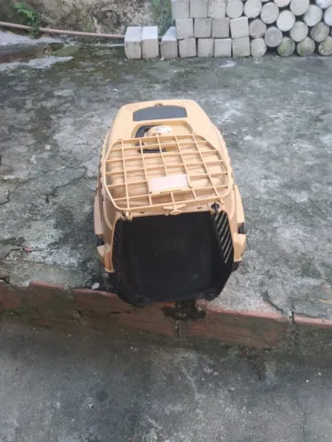 Transporte de Cachorro
