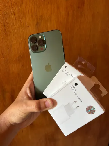 iPhone 13 Pro Max 128gb bateria 78% todo original