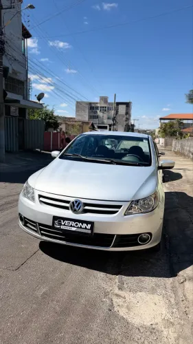 Volkswagen Voyage Comf/highli. 1.6 MI T.flex 8V 4P 2010