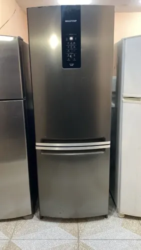 Brastemp Frost Free inox inversi