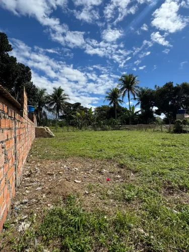 Terreno à Venda - Governador Mangabeira/BA