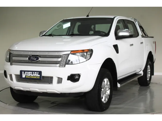 Ford Ranger XLS 3.2 20V 4X4 CD Diesel Aut. 2016