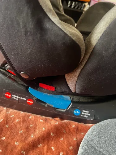 Cadeirinha para carro! De 0 a 13 kg voyage