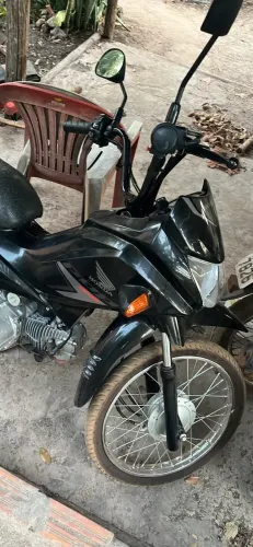 Moto pop novinha