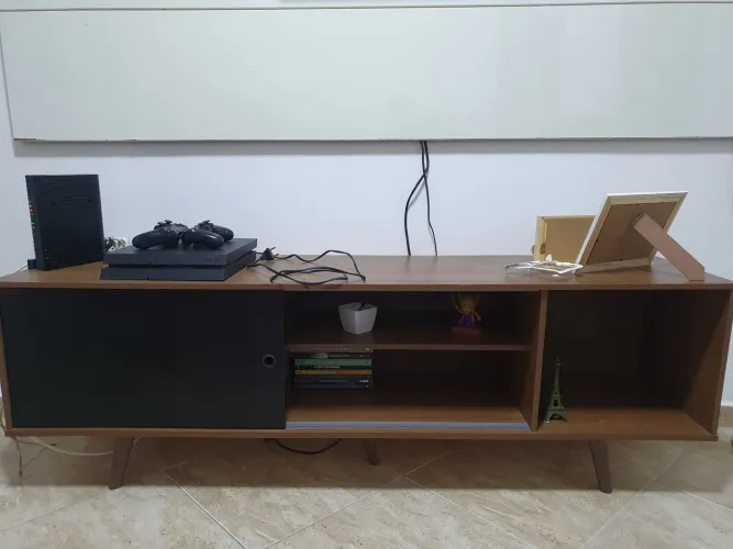 Rack para sala seminovo