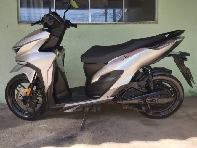 MOTO ELÉTRICA VENTANE WIND