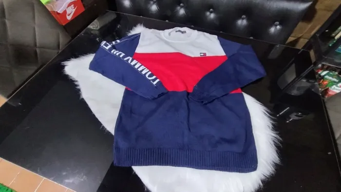 Suéter tamanho G novo foto real