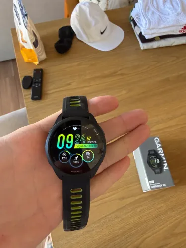 Vendo Garmin 165