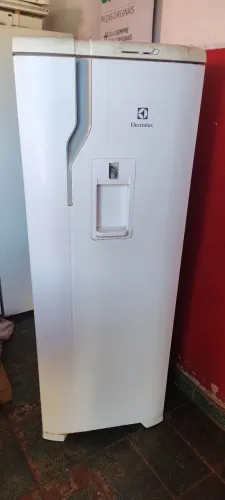 Geladeira Electrolux degelo 